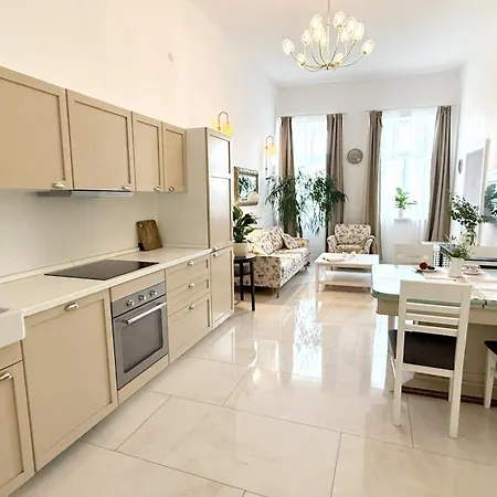 Apartmán Mestiansky Dom 3