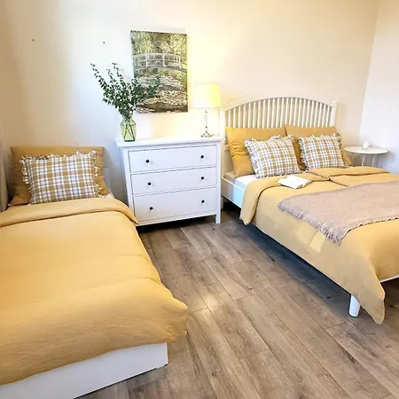 Mestiansky Dom 3 Apartmán *