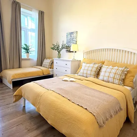 Mestiansky Dom 3 Apartmán *